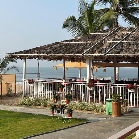 Anthy'S Guesthouse And Restaurant Benaulim Luaran gambar