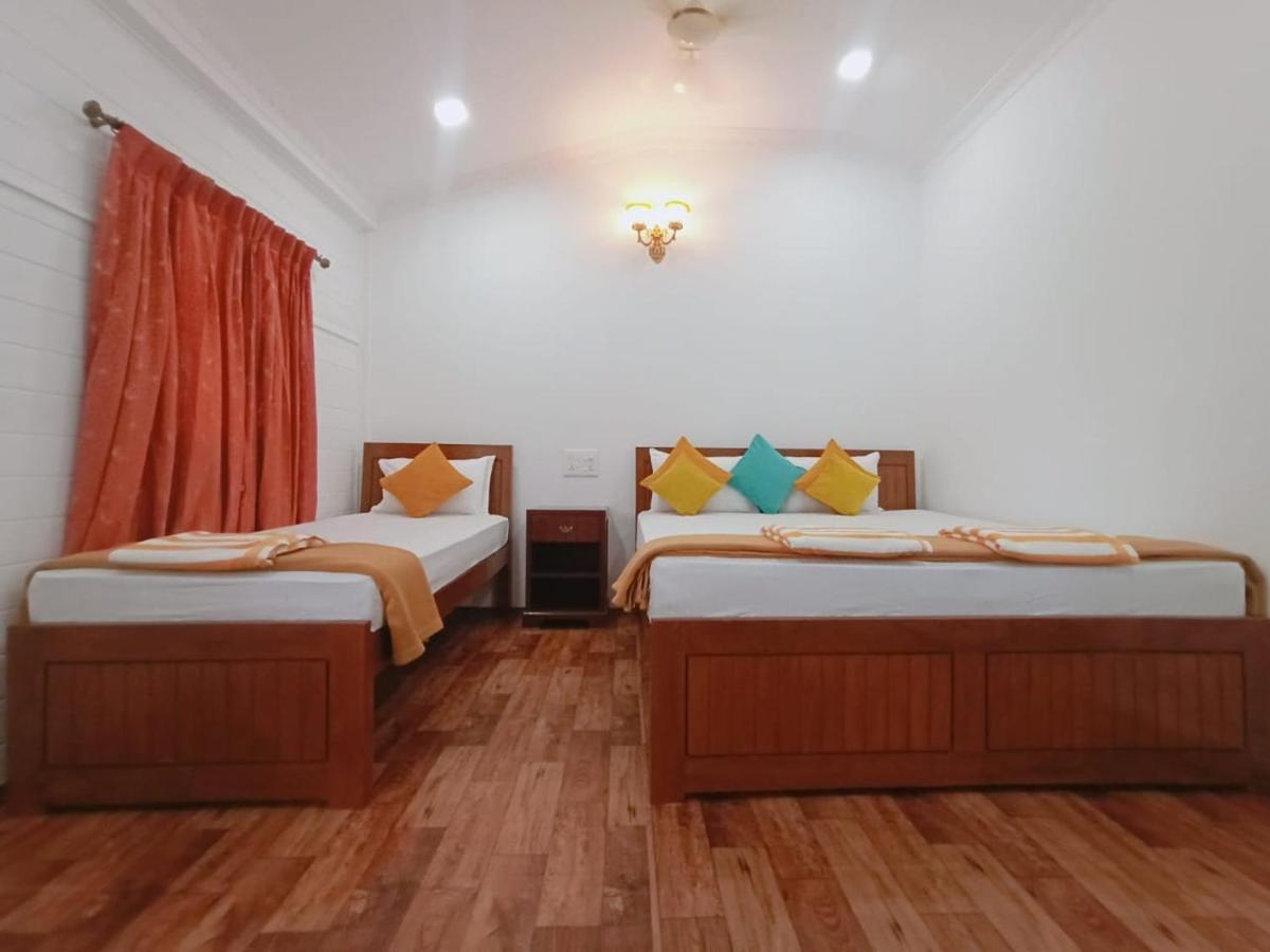 Anthy'S Guesthouse And Restaurant Benaulim Luaran gambar